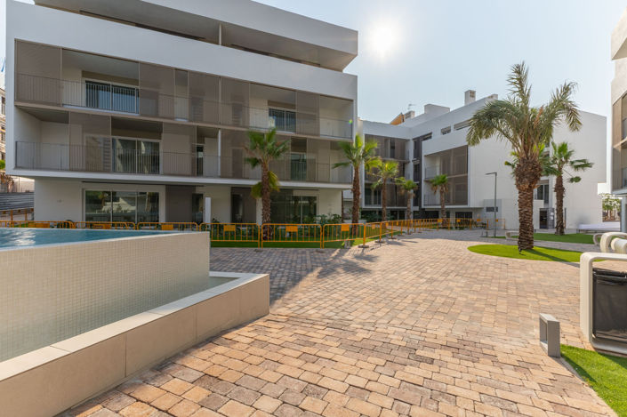 Image No.5-Penthouse de 3 chambres à vendre à Javea