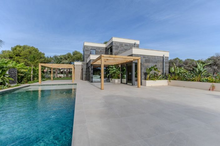 Image No.2-Villa de 3 chambres à vendre à Javea