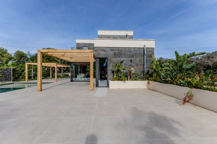 Image No.3-Villa de 3 chambres à vendre à Javea