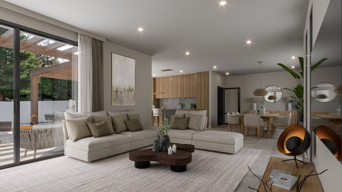 Image No.6-Villa de 3 chambres à vendre à Javea