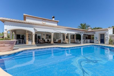 Javea Home Finders most sold property