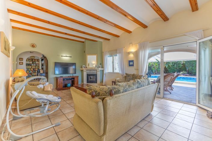 Image No.4-Villa de 3 chambres à vendre à Javea