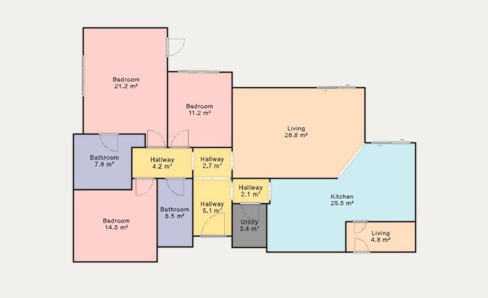 Image No.51-Villa de 3 chambres à vendre à Javea