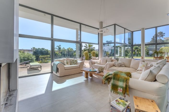 Image No.4-Villa de 4 chambres à vendre à Javea