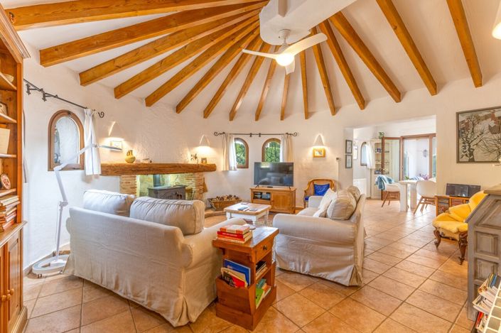 Image No.3-Villa de 3 chambres à vendre à Javea