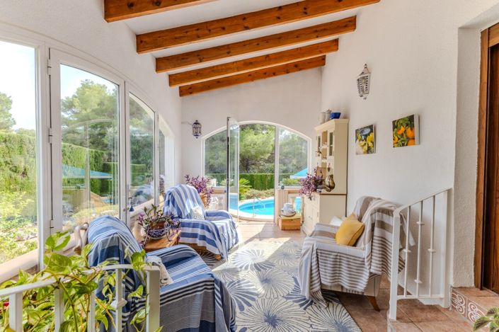 Image No.4-Villa de 3 chambres à vendre à Javea