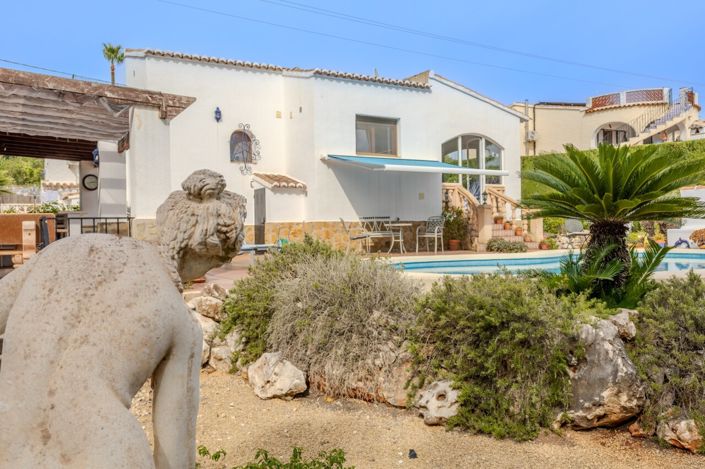 Image No.45-Villa de 3 chambres à vendre à Javea