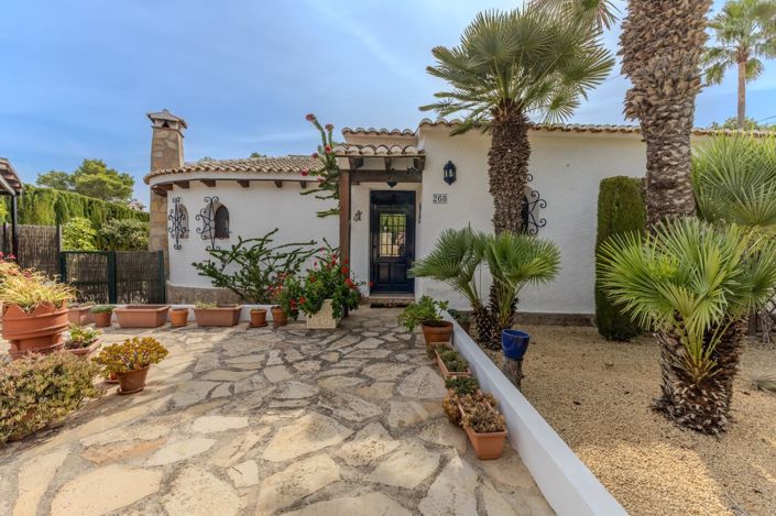 Image No.8-Villa de 3 chambres à vendre à Javea