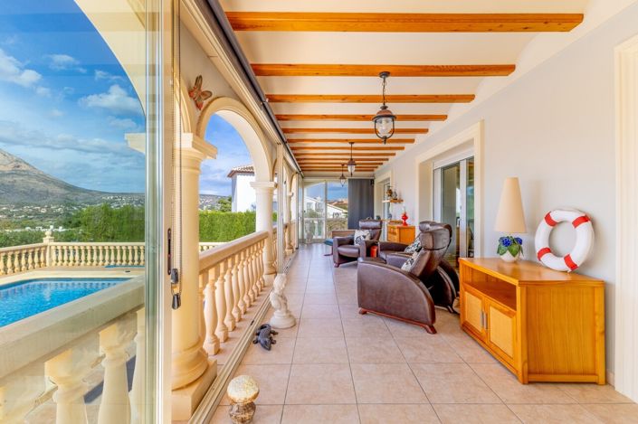 Image No.6-Villa de 3 chambres à vendre à Javea