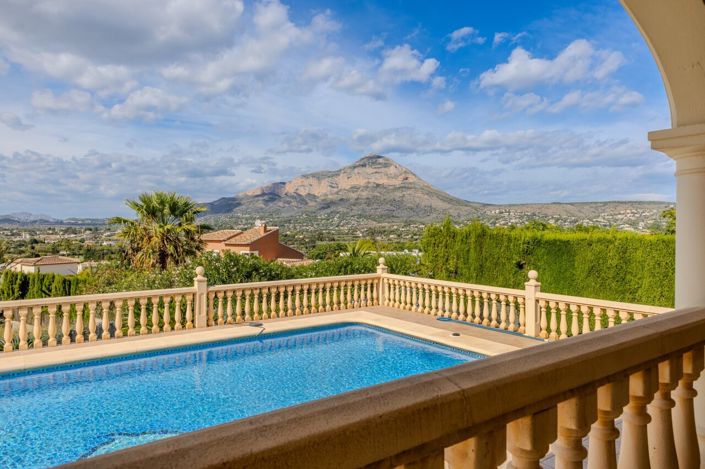 Image No.7-Villa de 3 chambres à vendre à Javea