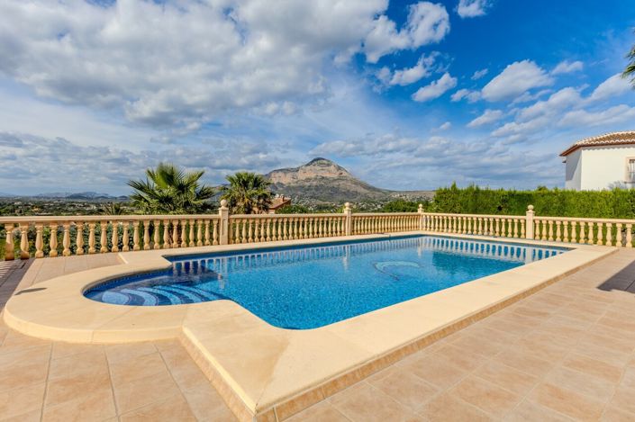 Image No.4-Villa de 3 chambres à vendre à Javea