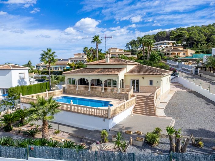 Image No.45-Villa de 3 chambres à vendre à Javea