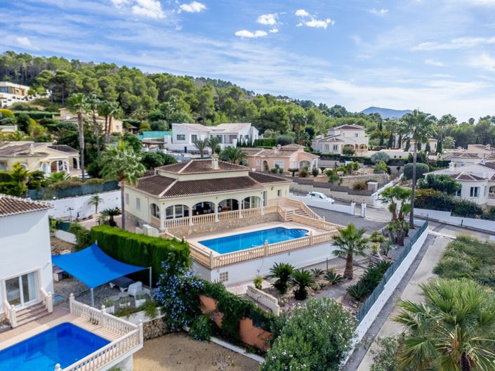 Image No.50-Villa de 3 chambres à vendre à Javea