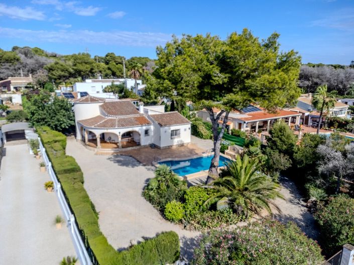 Image No.3-Villa de 3 chambres à vendre à Javea