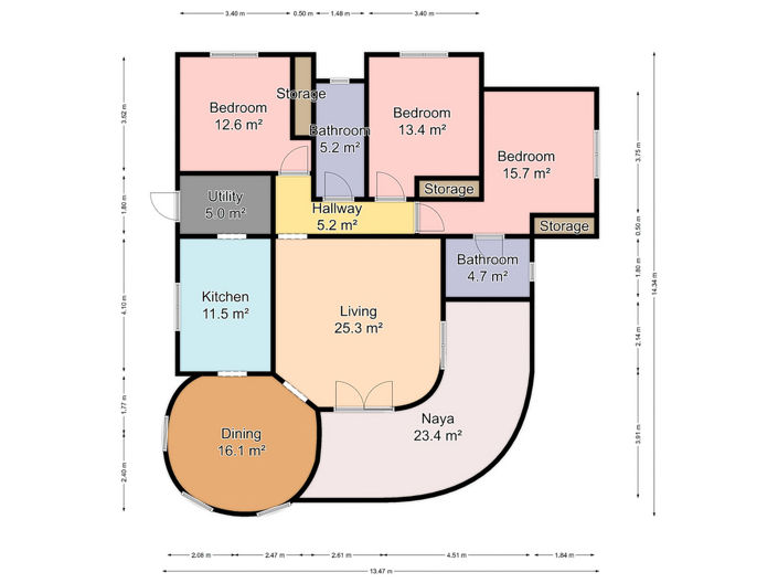 Image No.39-3 Bed Villa for sale