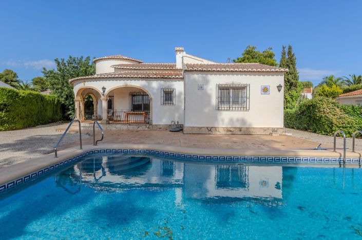 Image No.8-Villa de 3 chambres à vendre à Javea