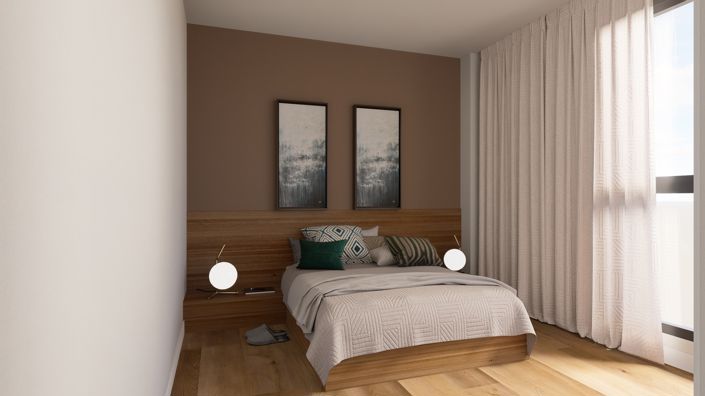 Image No.6-3 Bed Apartment for sale