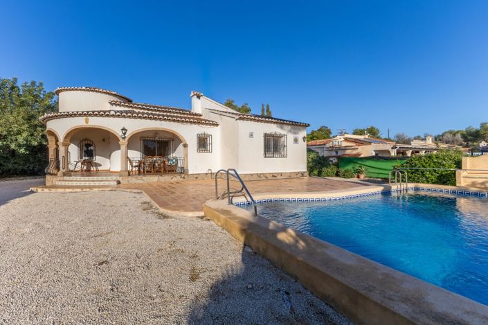 Image No.40-Villa de 3 chambres à vendre à Javea