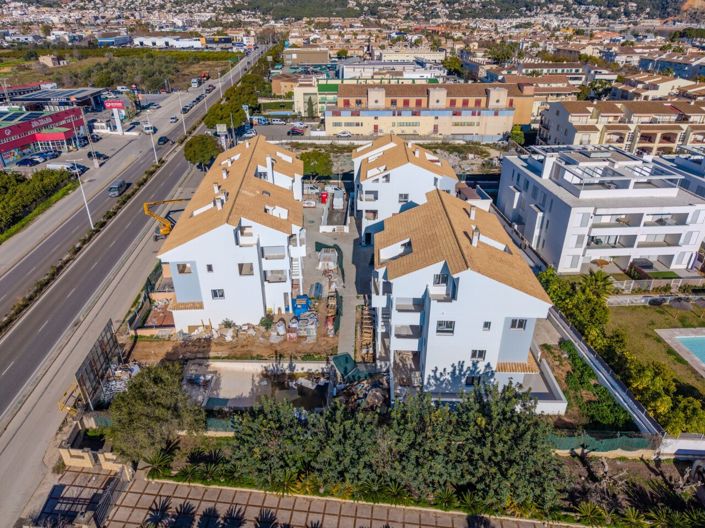 Image No.21-3 Bed Apartment for sale