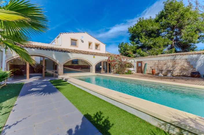 Image No.4-Villa de 5 chambres à vendre à Javea