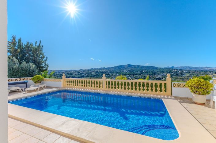 Image No.3-Villa de 3 chambres à vendre à Javea