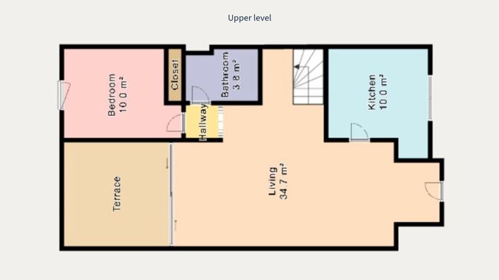 Image No.48-3 Bed Apartment for sale