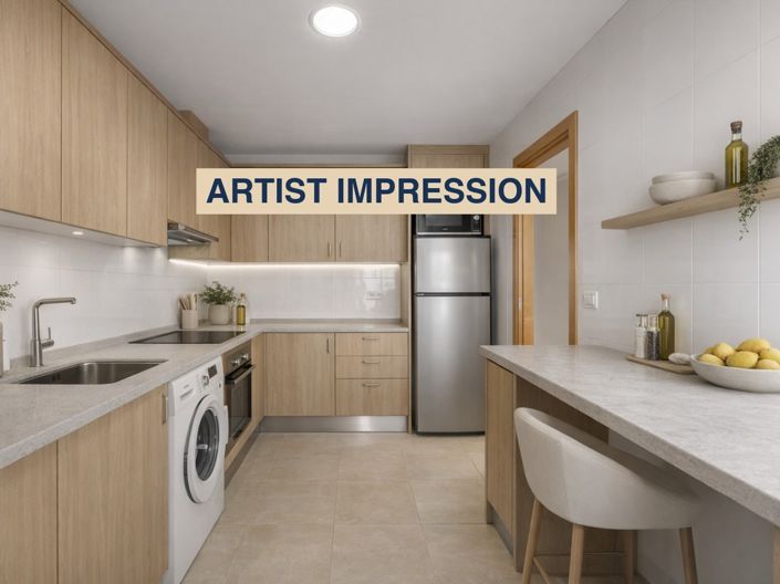 Image No.2-3 Bed Apartment for sale