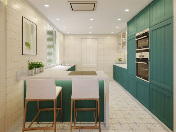 Image No.3-4 Bed Villa for sale