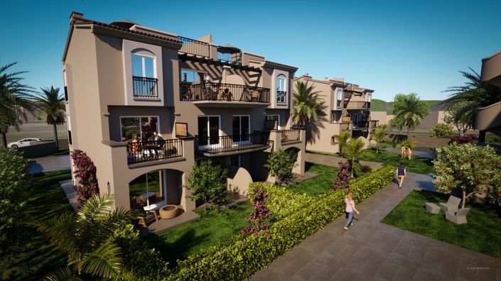 Image No.22-Appartement de 2 chambres à vendre à Denia