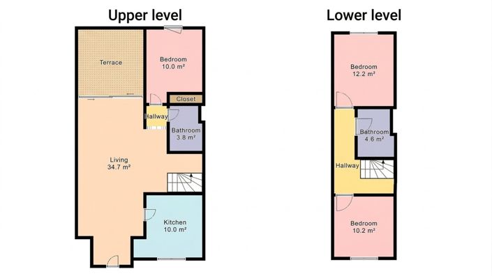 Image No.48-3 Bed Apartment for sale