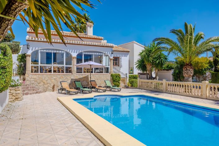 Image No.11-Villa de 4 chambres à vendre à Javea