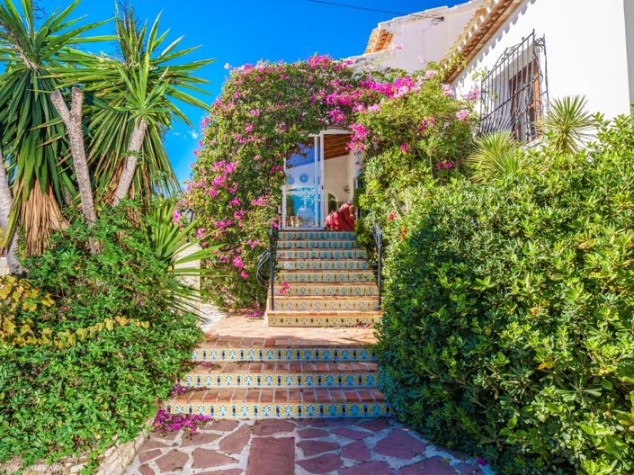 Image No.11-Villa de 4 chambres à vendre à Javea