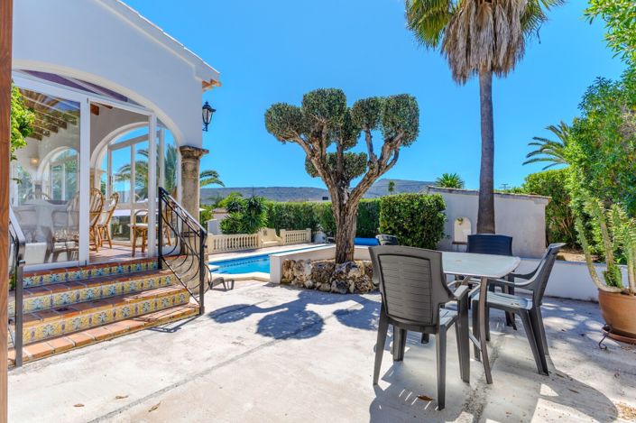 Image No.19-Villa de 4 chambres à vendre à Javea