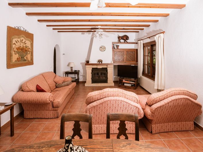 Image No.3-Villa de 4 chambres à vendre à Javea