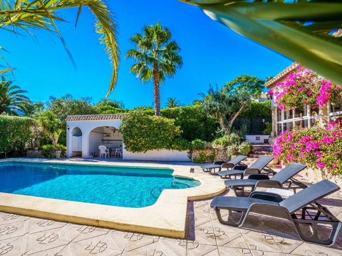 Image No.8-Villa de 4 chambres à vendre à Javea