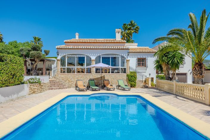 Image No.9-Villa de 4 chambres à vendre à Javea