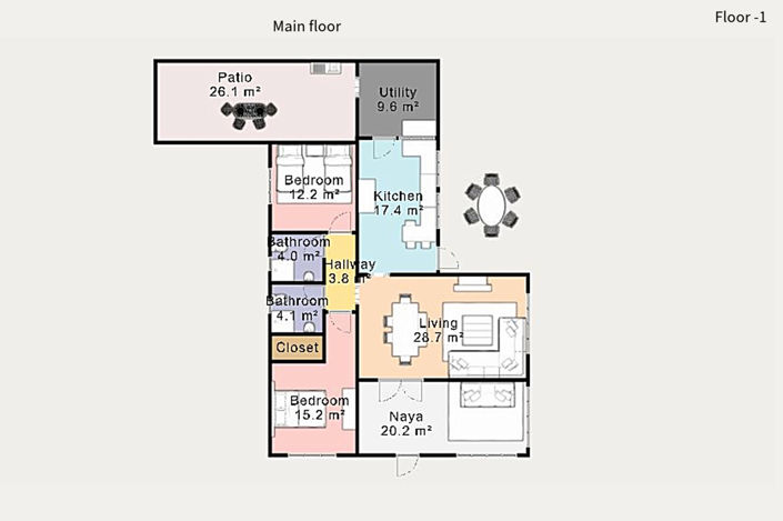 Image No.49-4 Bed Villa for sale