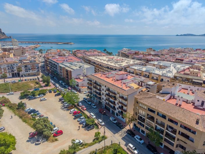 Image No.2-Appartement de 2 chambres à vendre à Javea