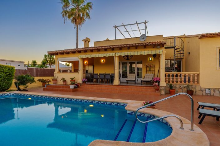 Image No.41-3 Bed Villa for sale