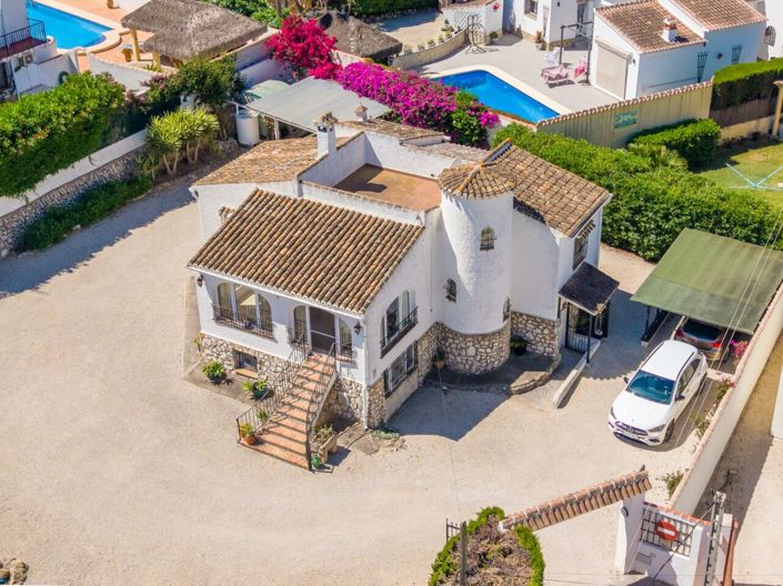 Image No.11-4 Bed Villa for sale
