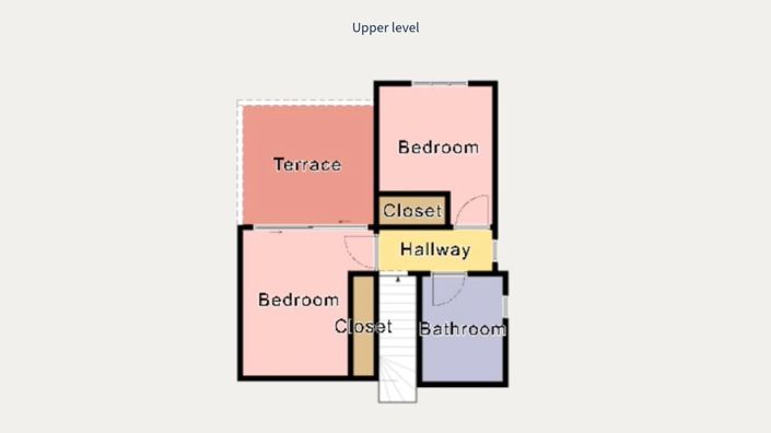 Image No.45-3 Bed Townhouse for sale