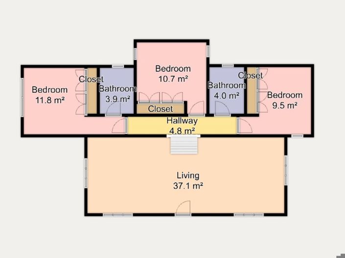 Image No.46-3 Bed Villa for sale