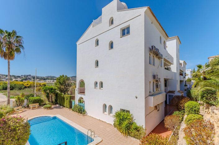 Image No.40-Appartement de 3 chambres à vendre à Javea