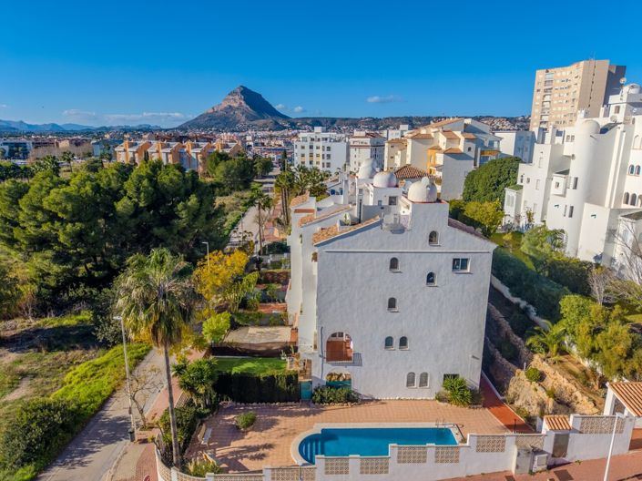 Image No.44-Appartement de 3 chambres à vendre à Javea