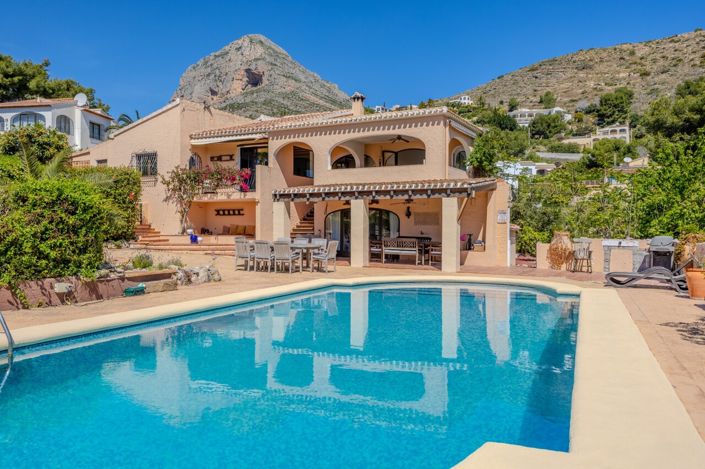 Image No.17-Villa de 4 chambres à vendre à Javea