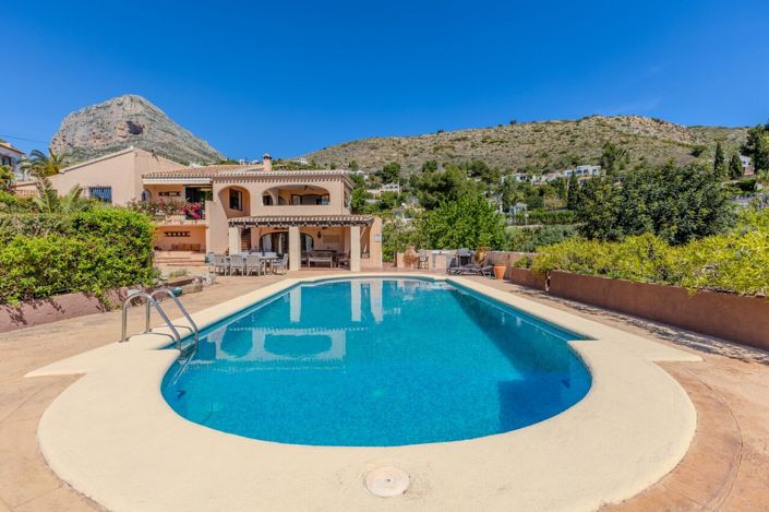 Image No.18-Villa de 4 chambres à vendre à Javea