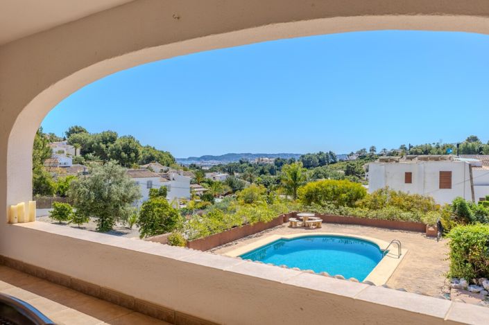 Image No.7-Villa de 4 chambres à vendre à Javea