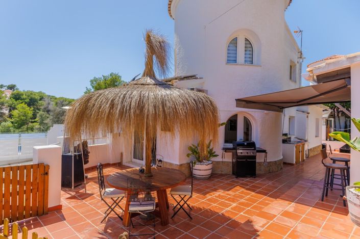 Image No.7-Villa de 4 chambres à vendre à Javea