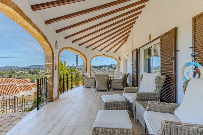 Image No.25-Villa de 4 chambres à vendre à Javea