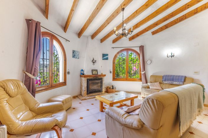 Image No.4-Villa de 3 chambres à vendre à Javea